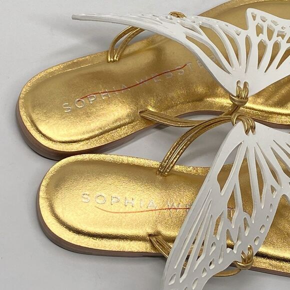 Sophia Webster Talulah Thong Sandals size 38.5 - Picture 8 of 12